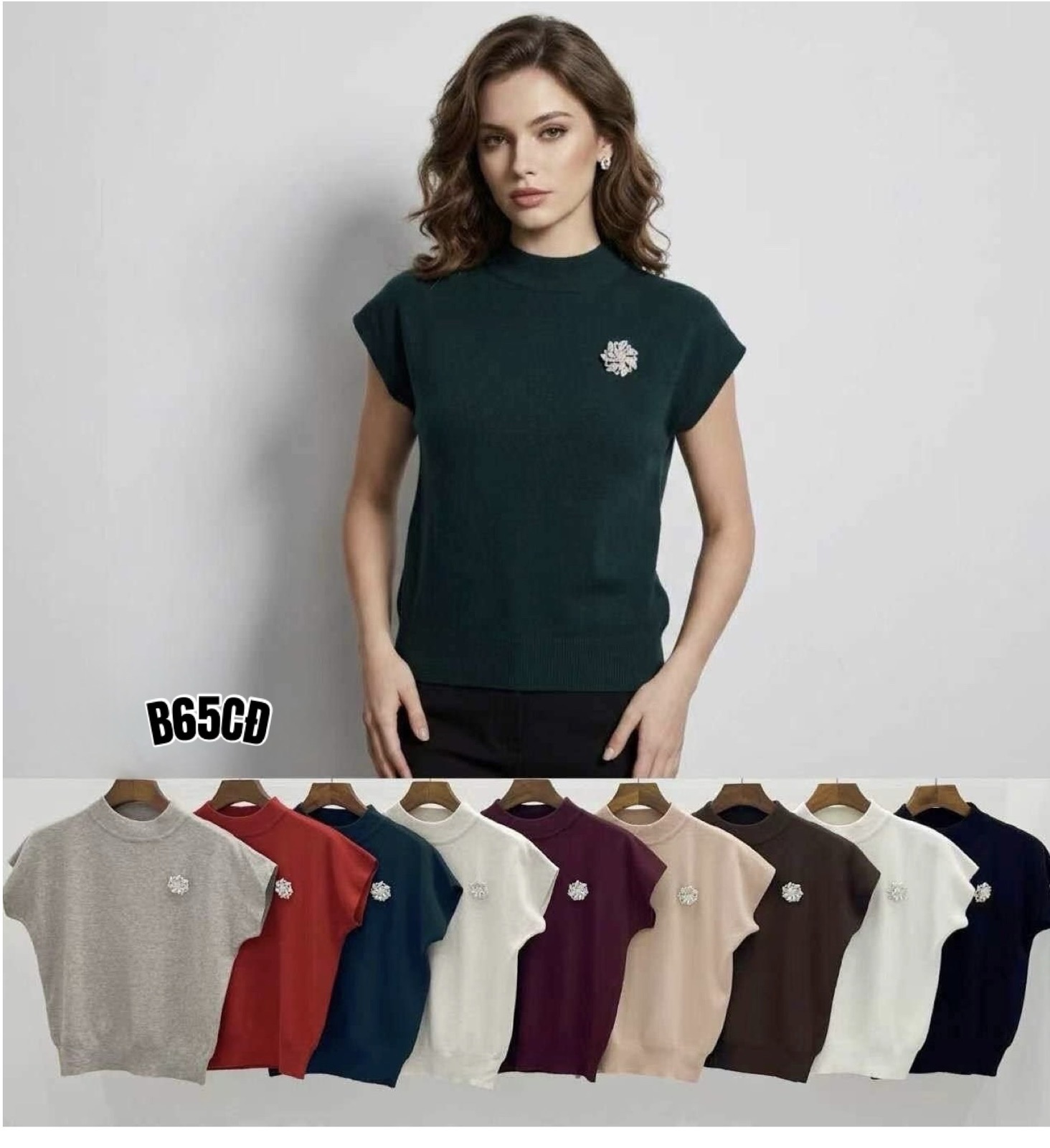 Sweter Damska