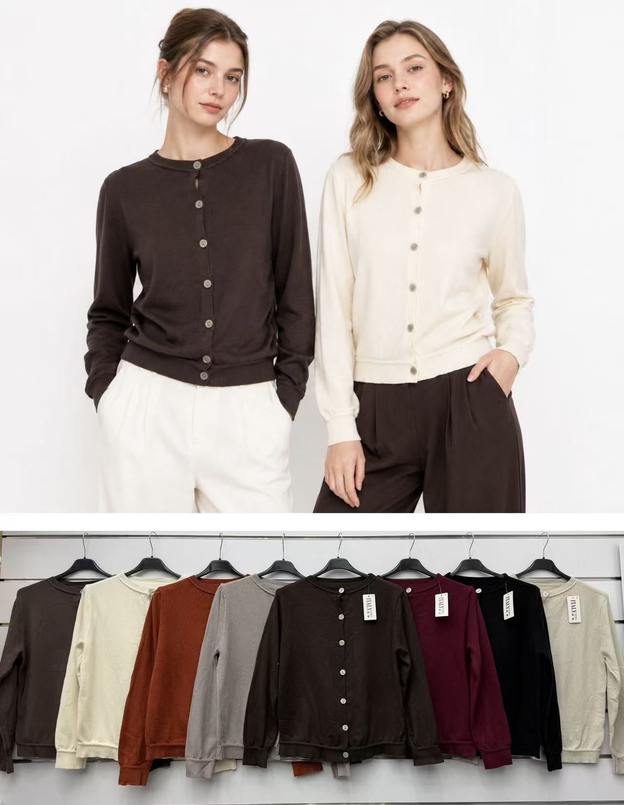 Sweter Damska