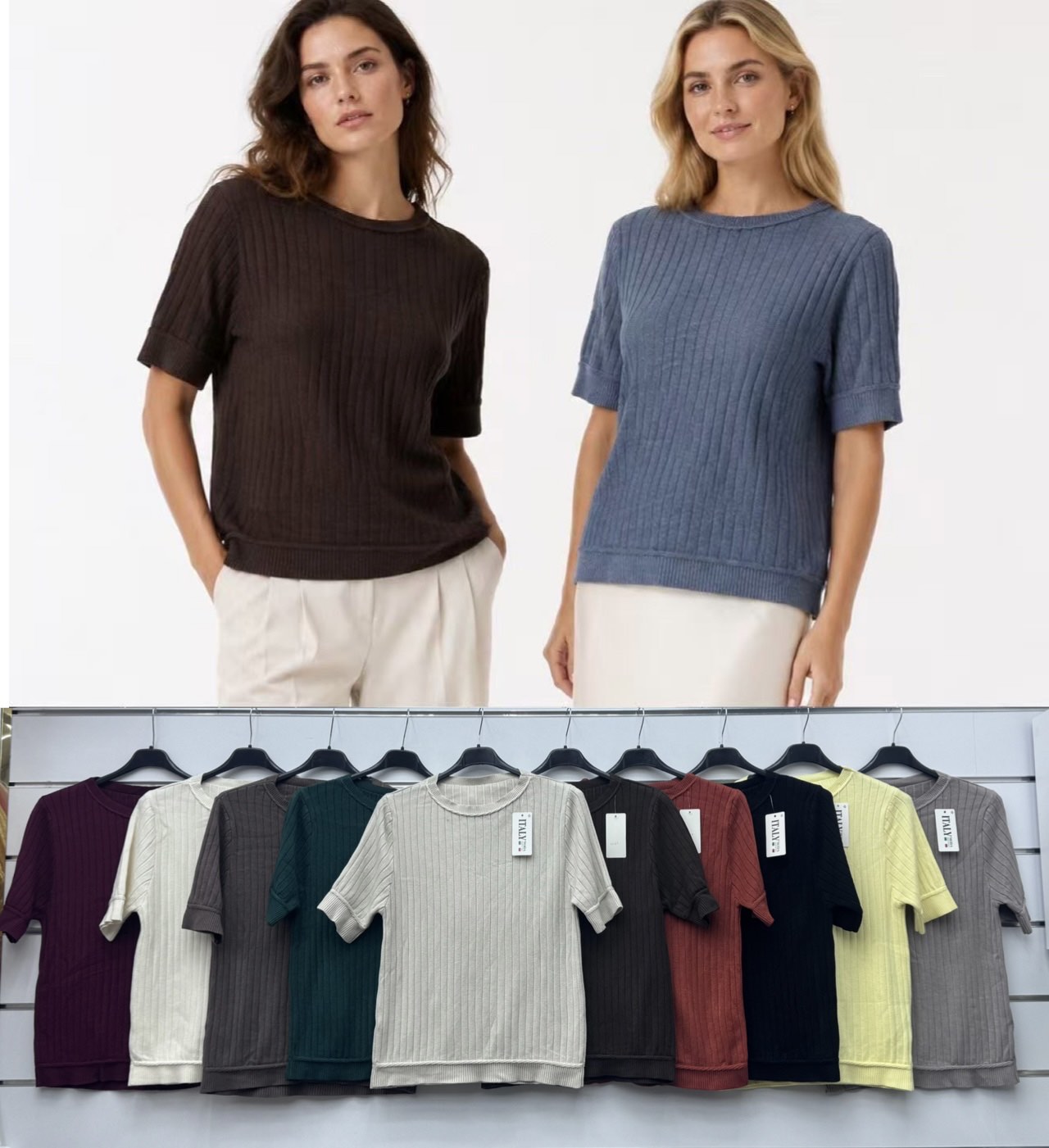 Sweter Damska