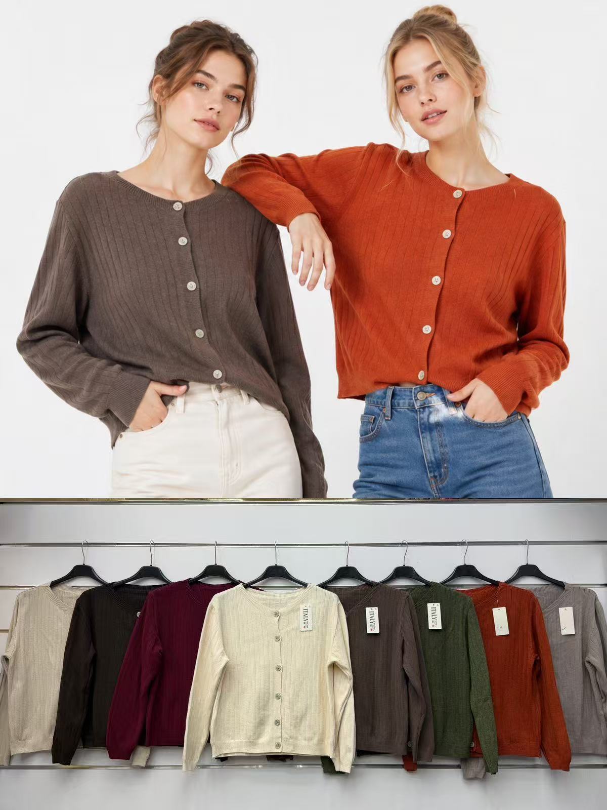 Sweter Damska