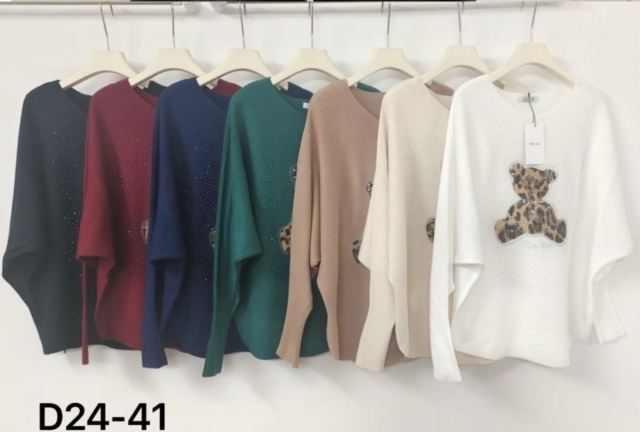 Sweter Damska