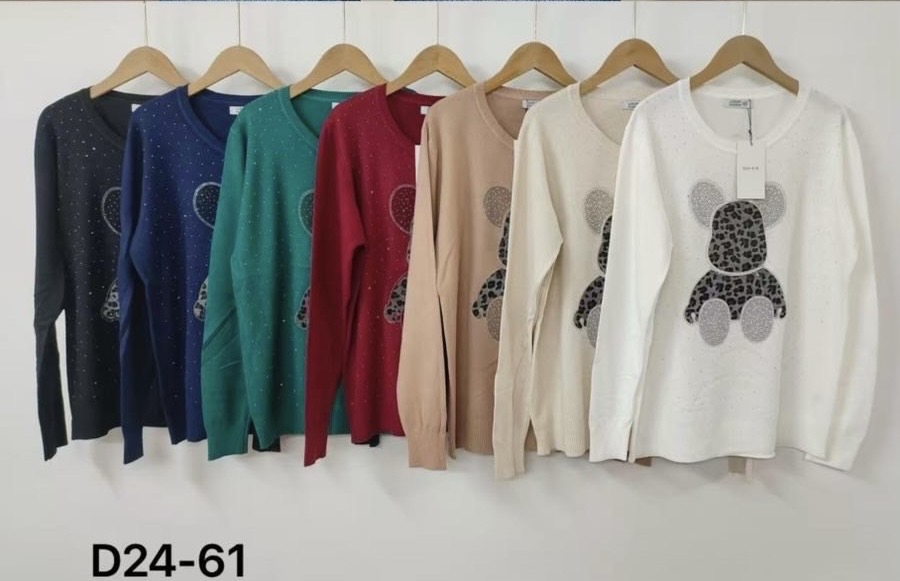 Sweter Damska