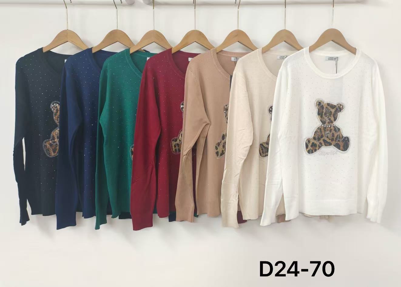 Sweter Damska