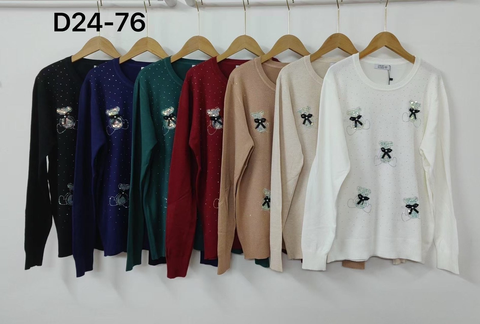 Sweter Damska