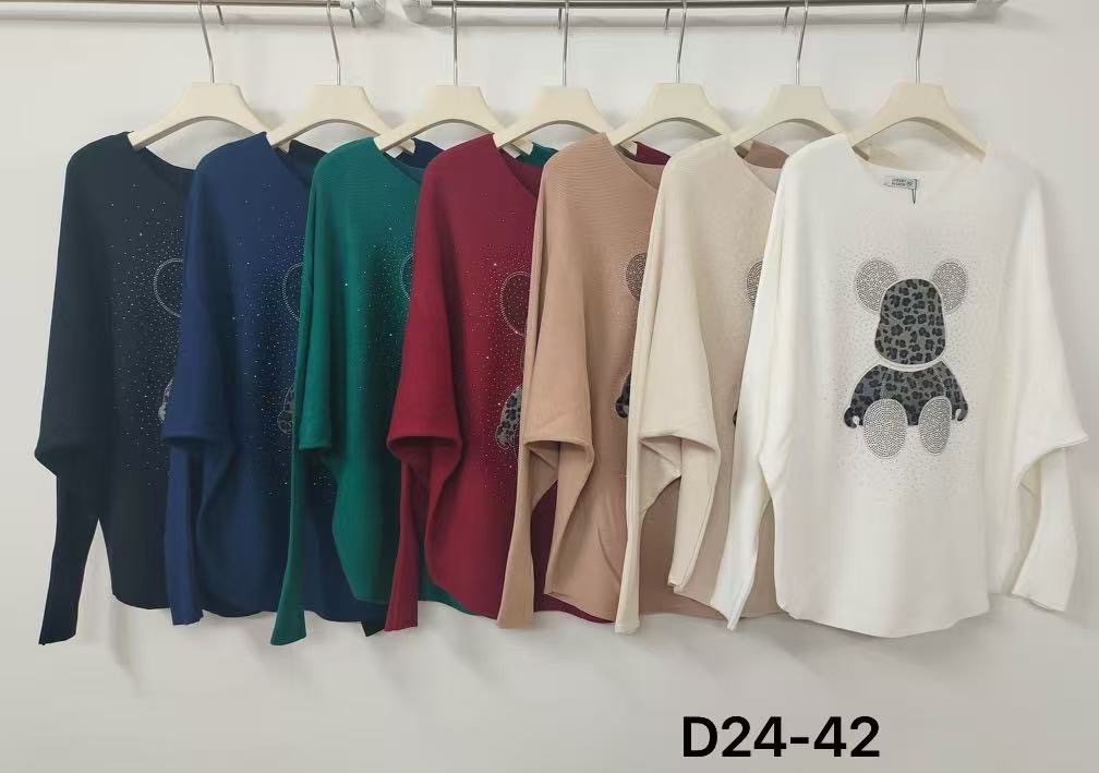 Sweter Damska