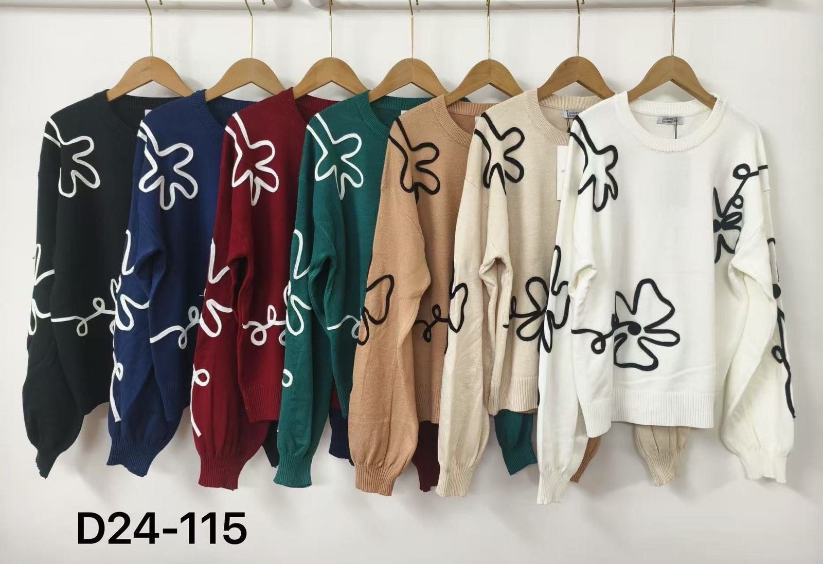 Sweter Damska