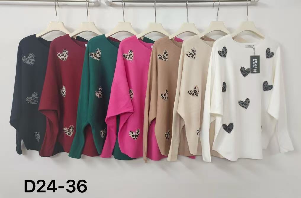 Sweter Damska