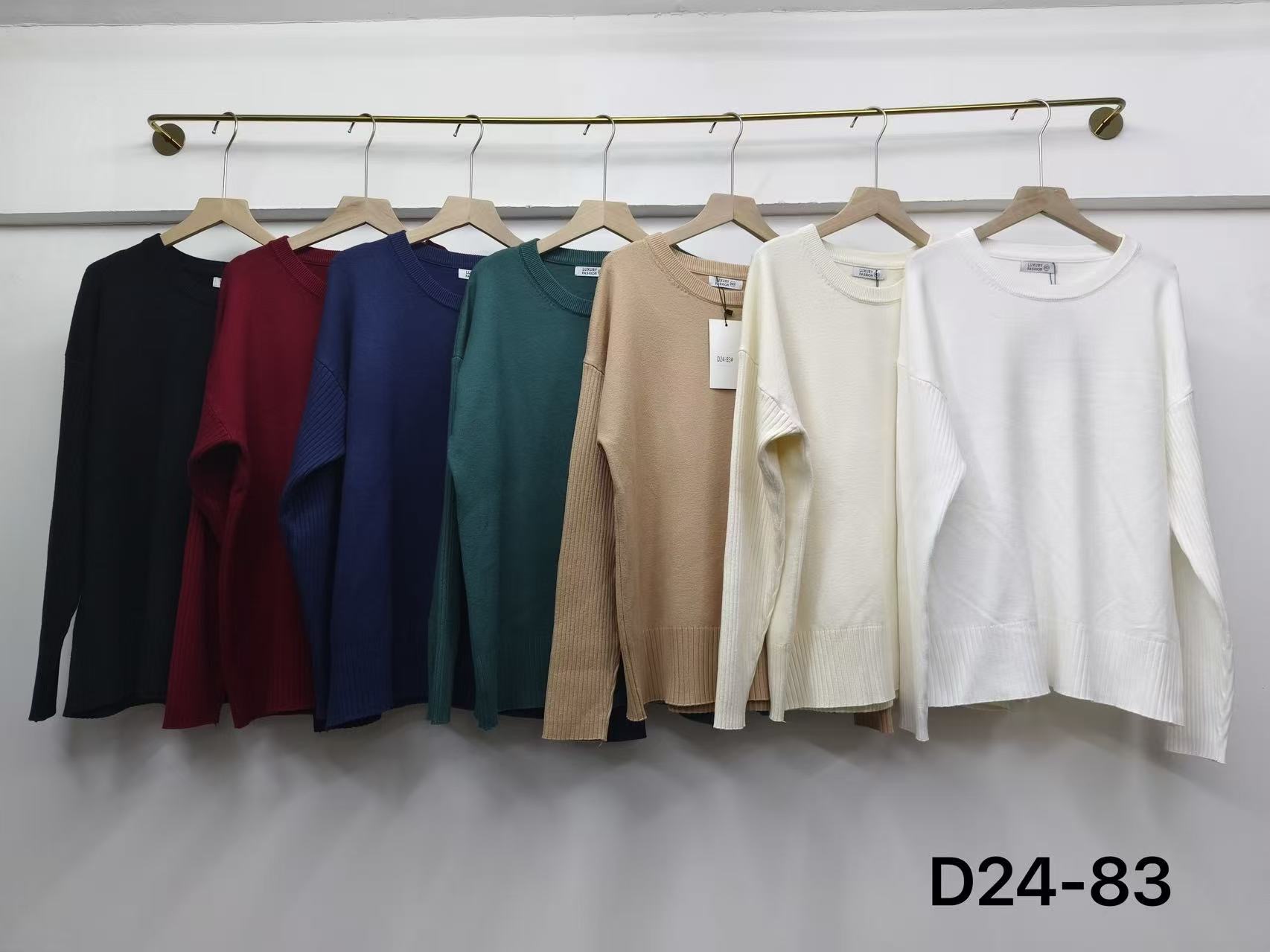 Sweter Damska