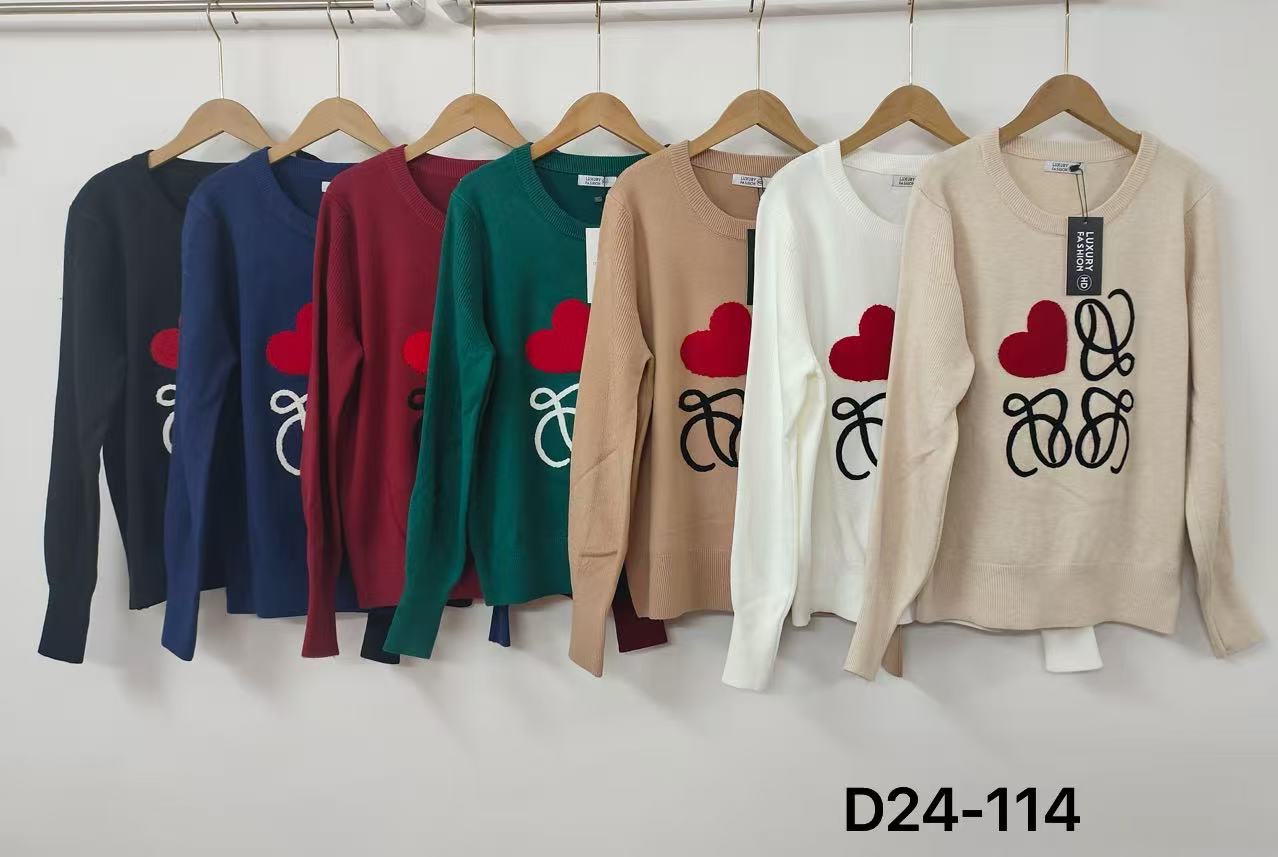 Sweter Damska