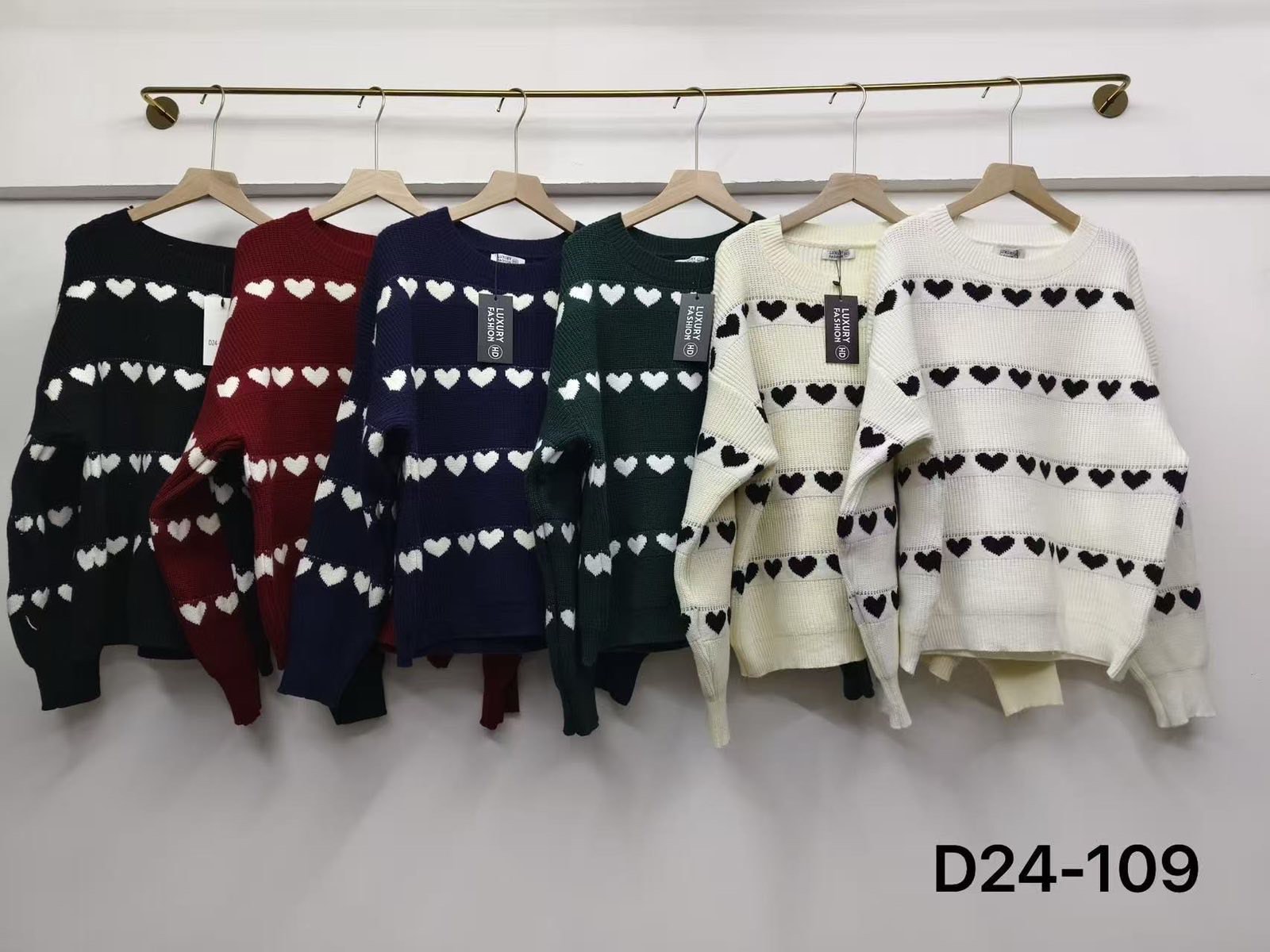 Sweter Damska