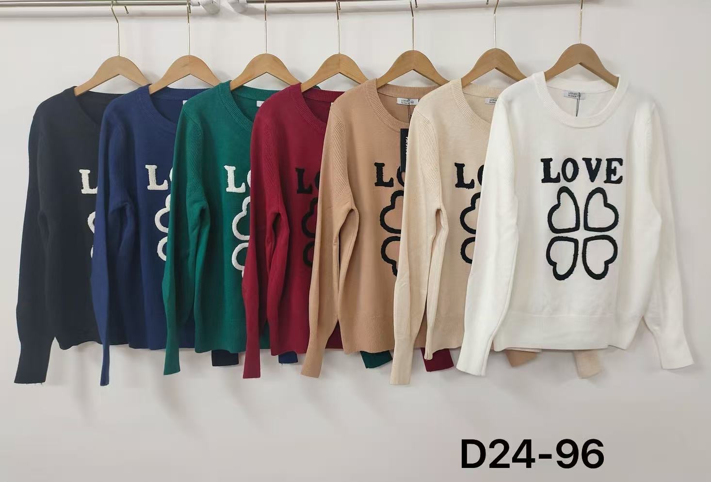 Sweter Damska