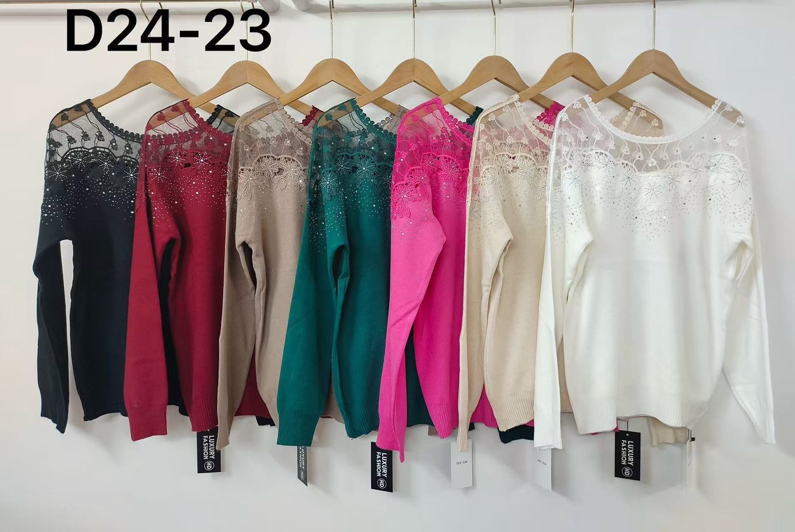 Sweter Damska