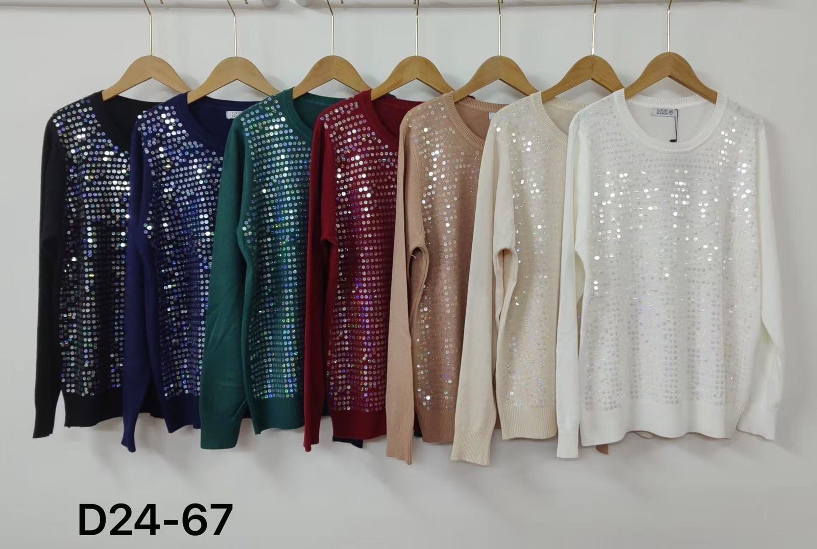 Sweter Damska