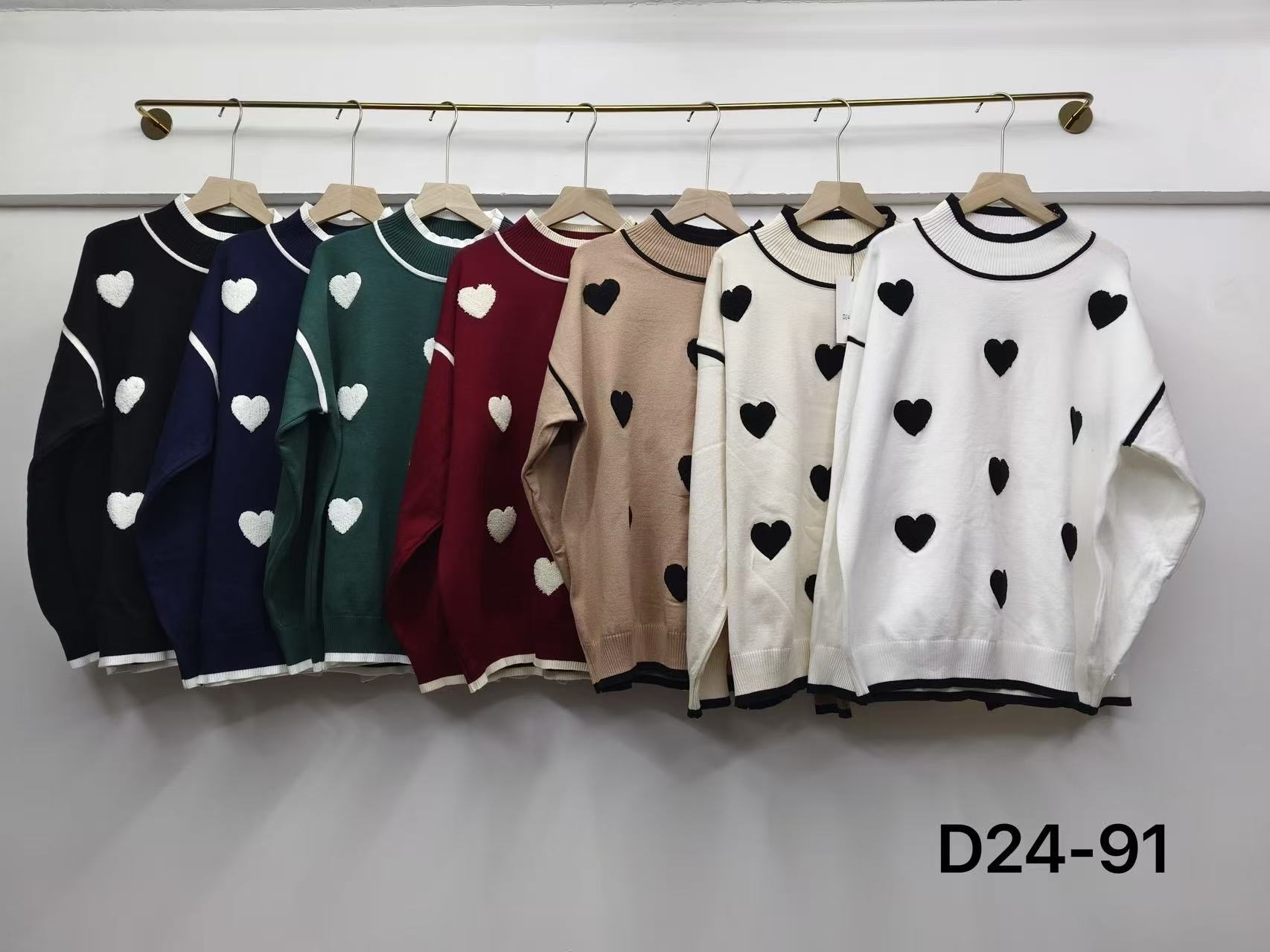 Sweter Damska