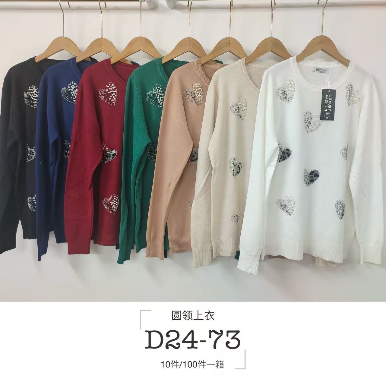 Sweter Damska