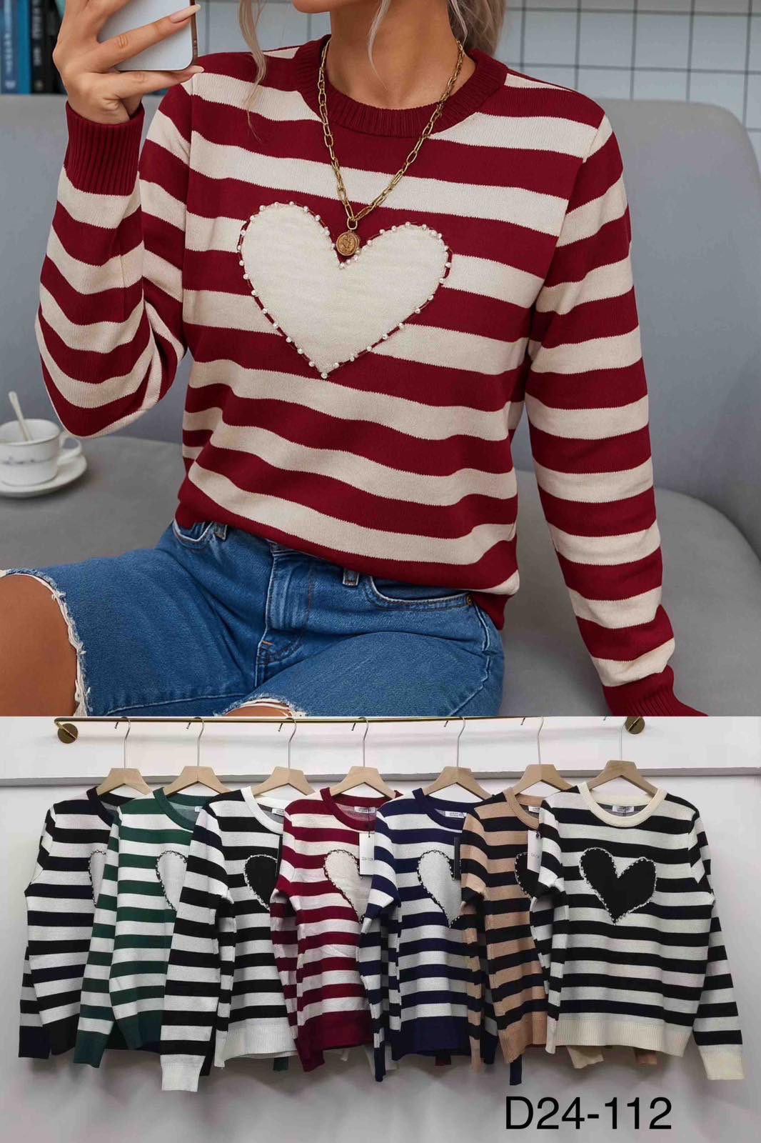 Sweter Damska