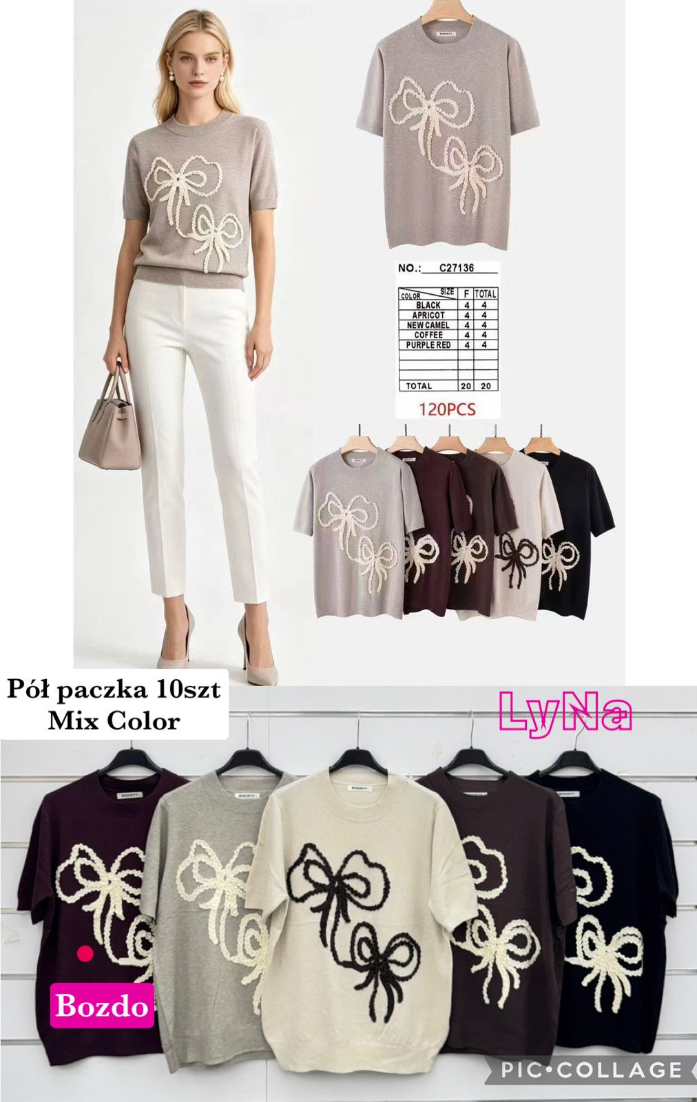 Sweter Damska