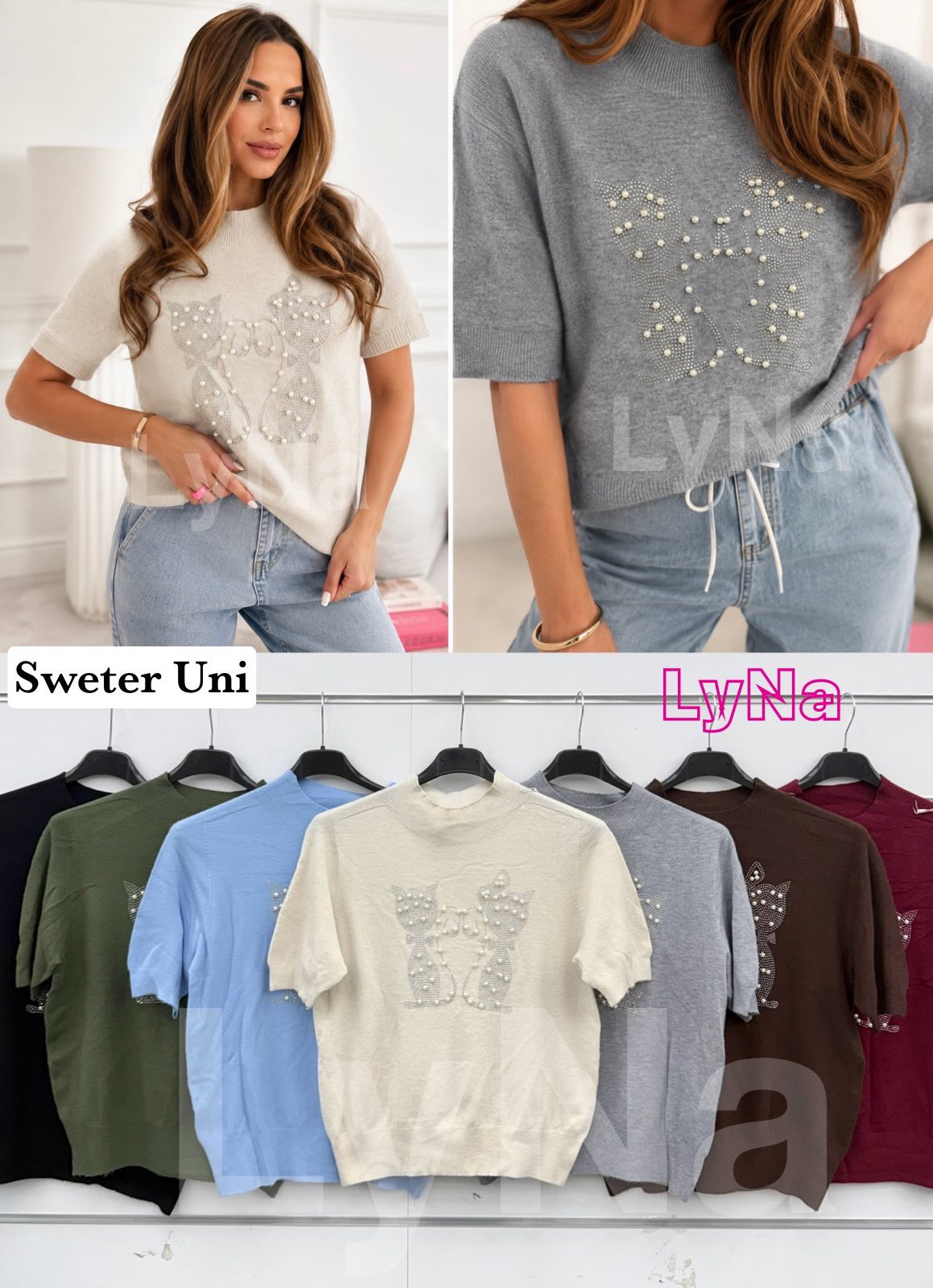 Sweter Damska