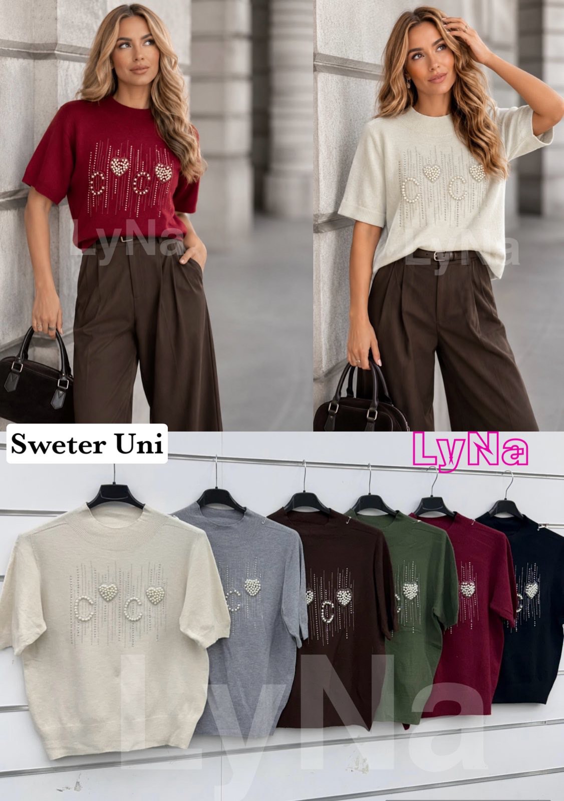 Sweter Damska
