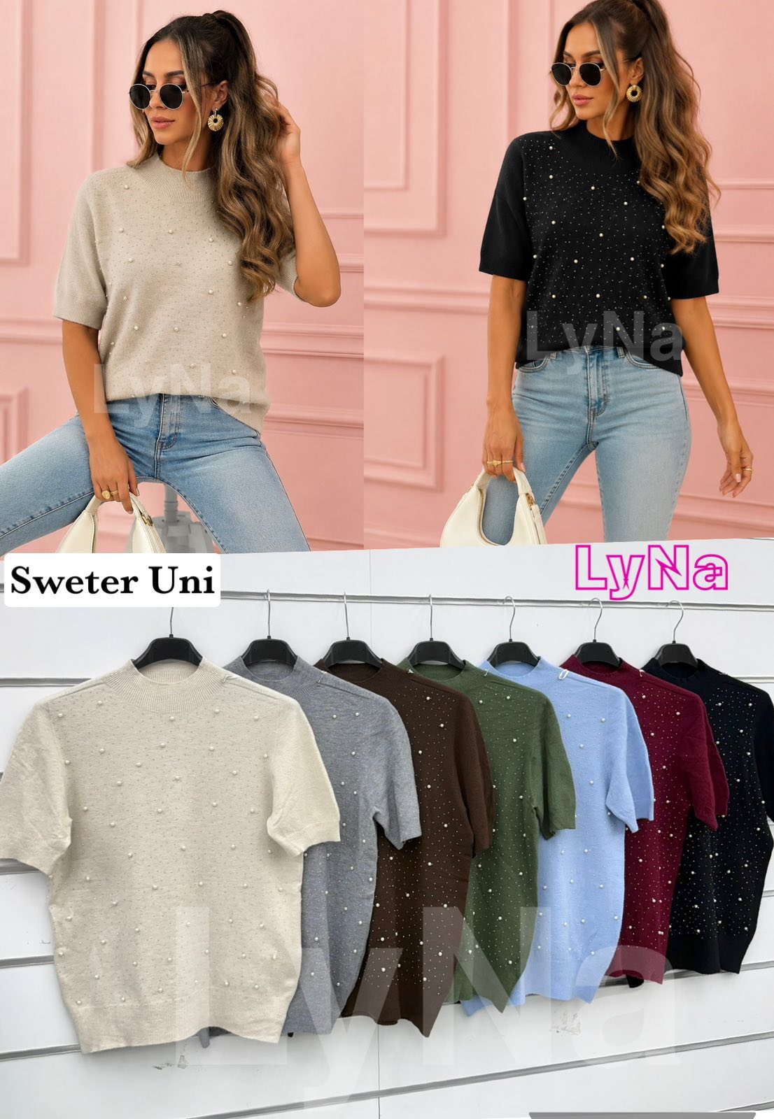 Sweter Damska