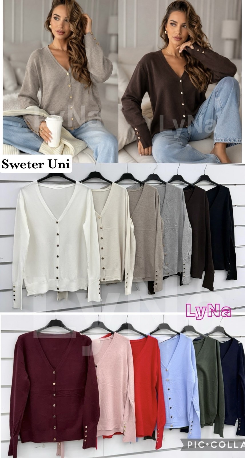 Sweter Damska