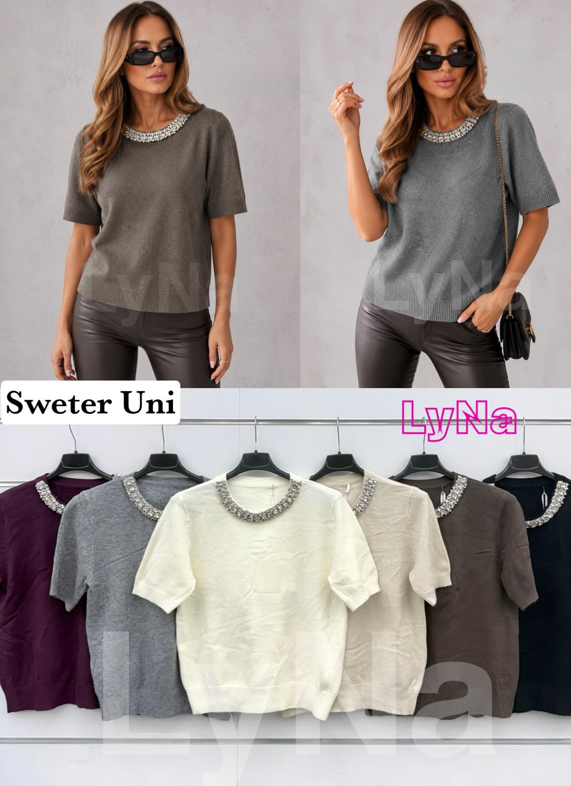 Sweter Damska