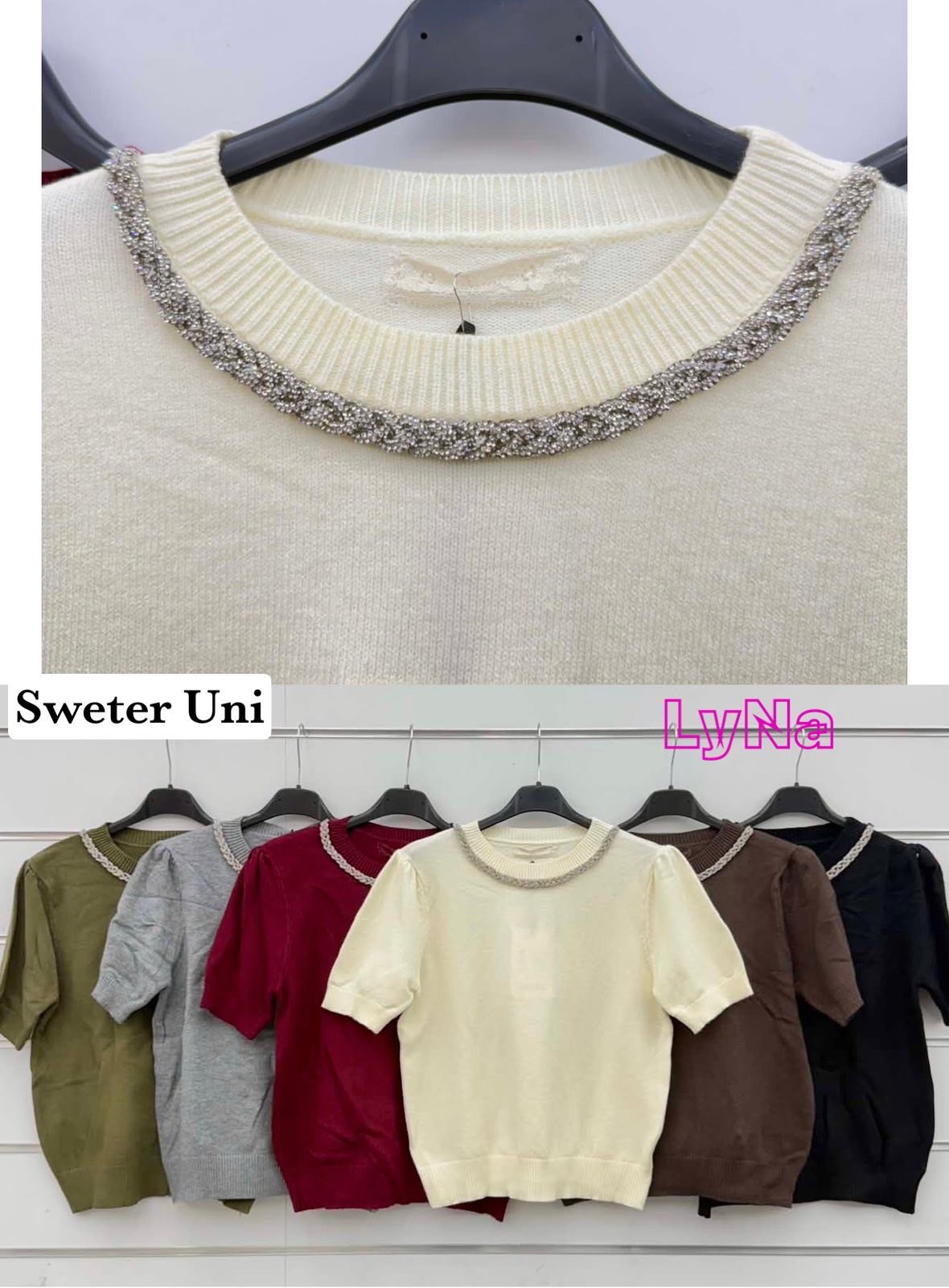 Sweter Damska
