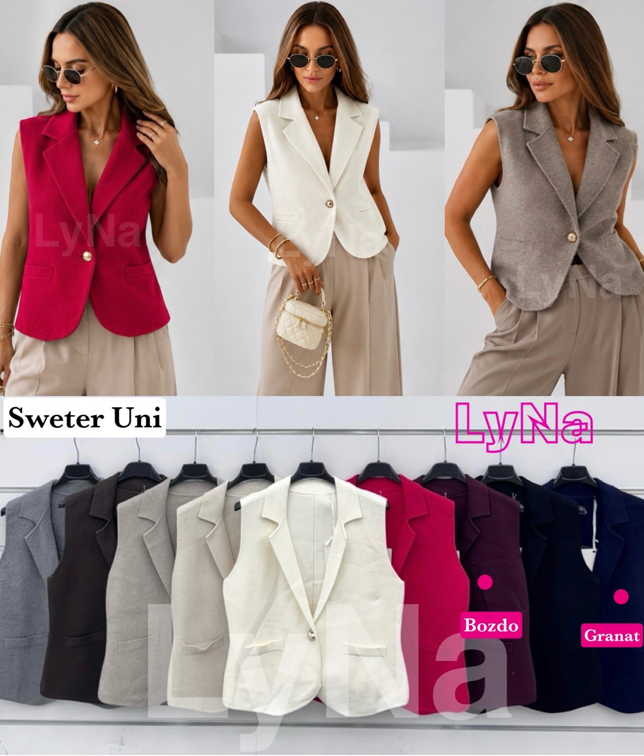 Sweter Damska