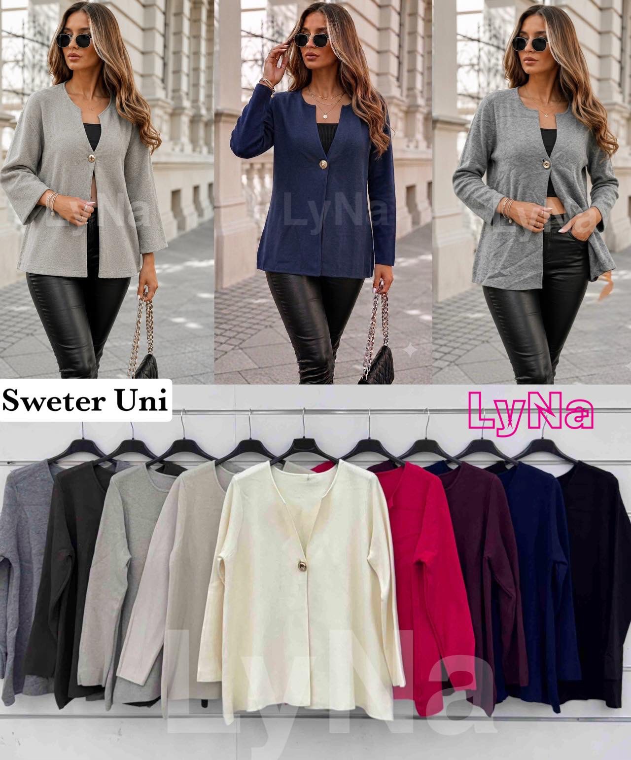 Sweter Damska