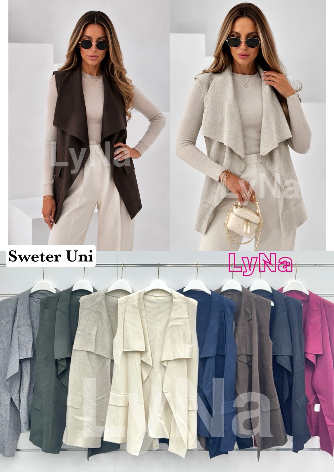Sweter Damska