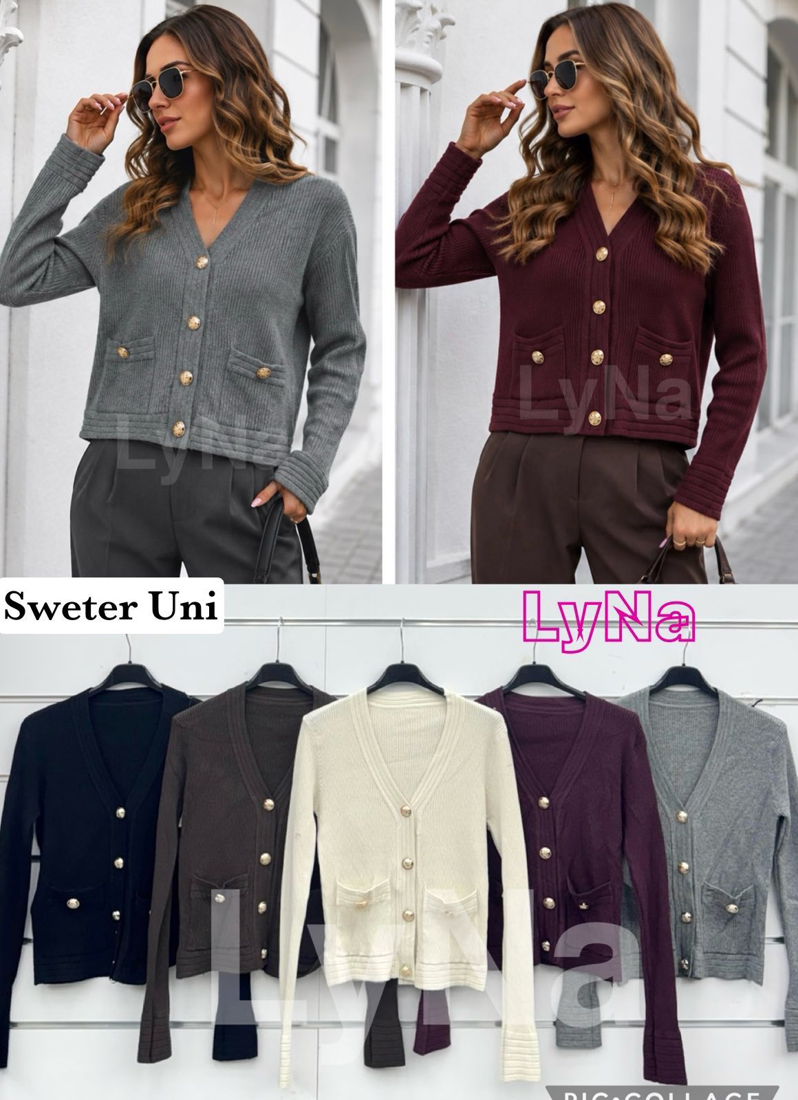 Sweter Damska