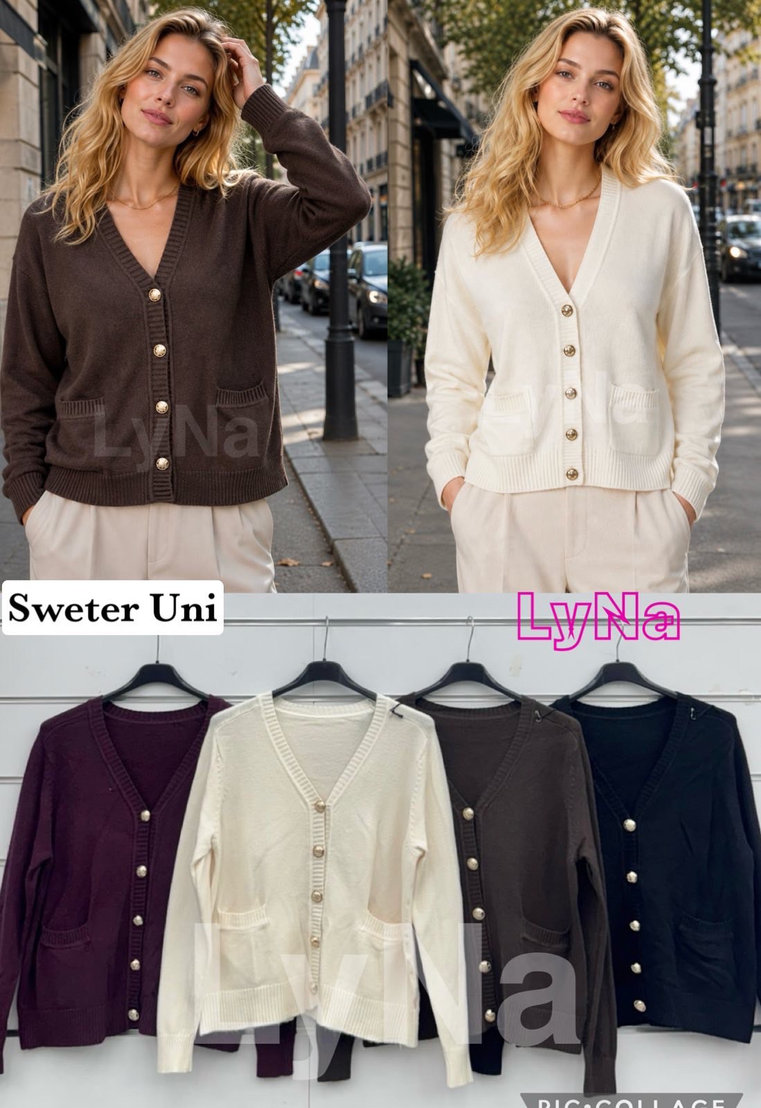 Sweter Damska