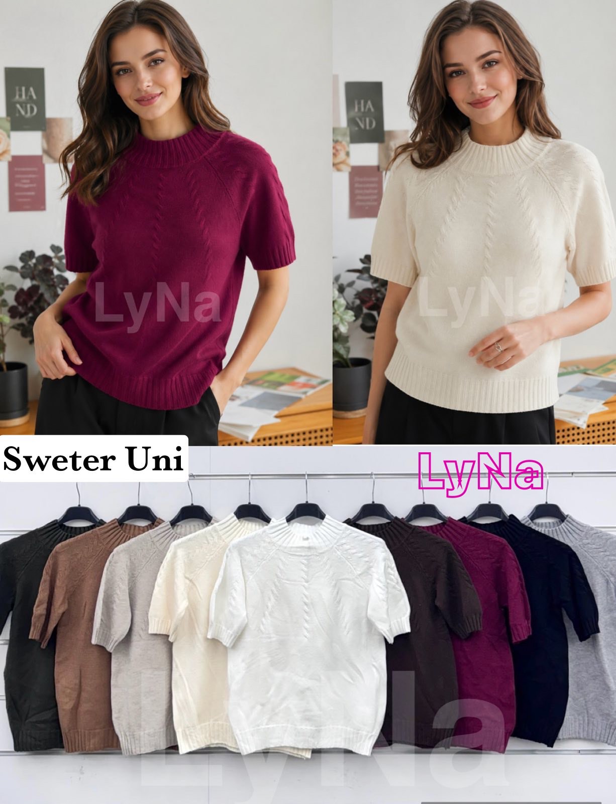 Sweter Damska