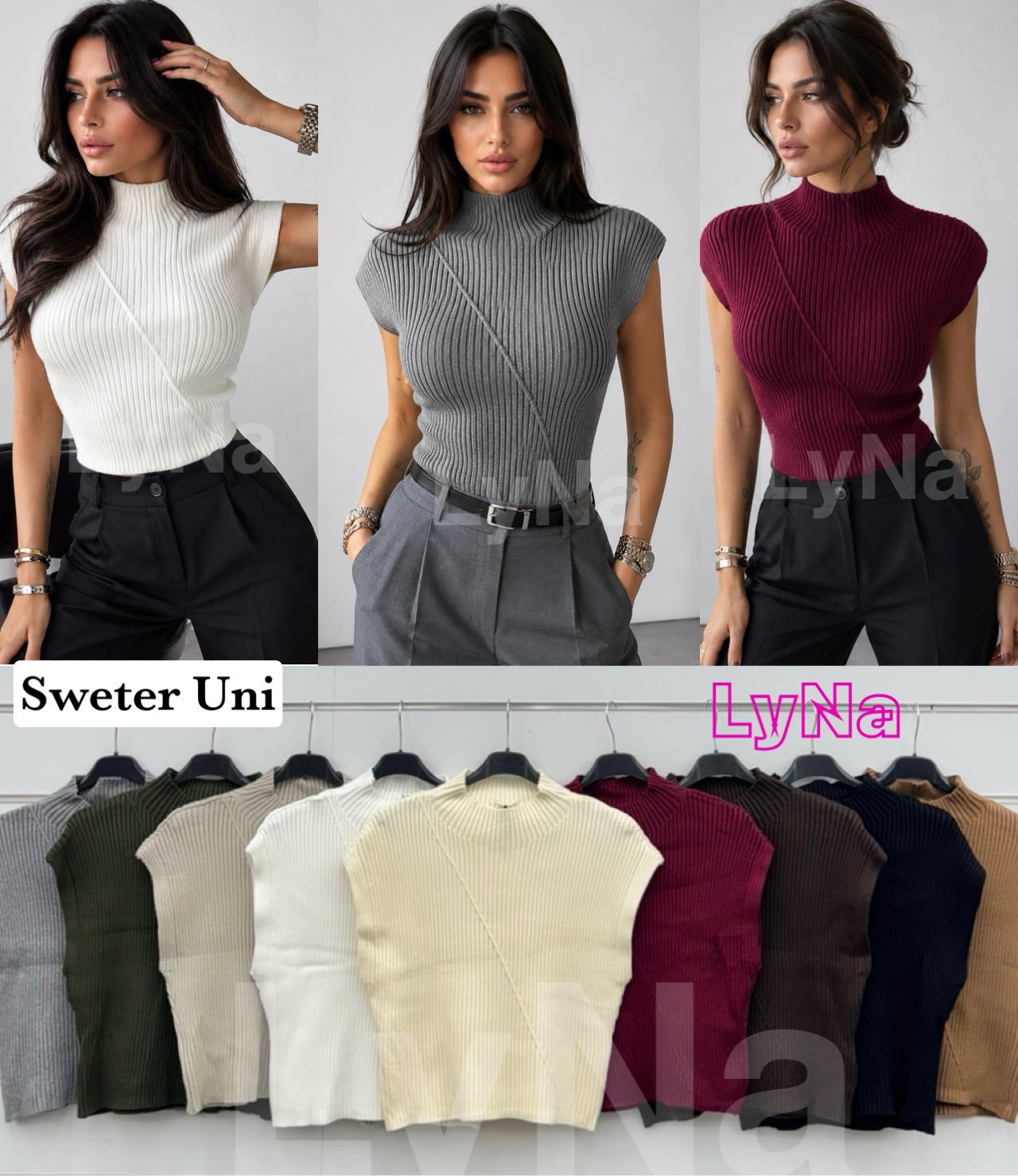 Sweter Damska