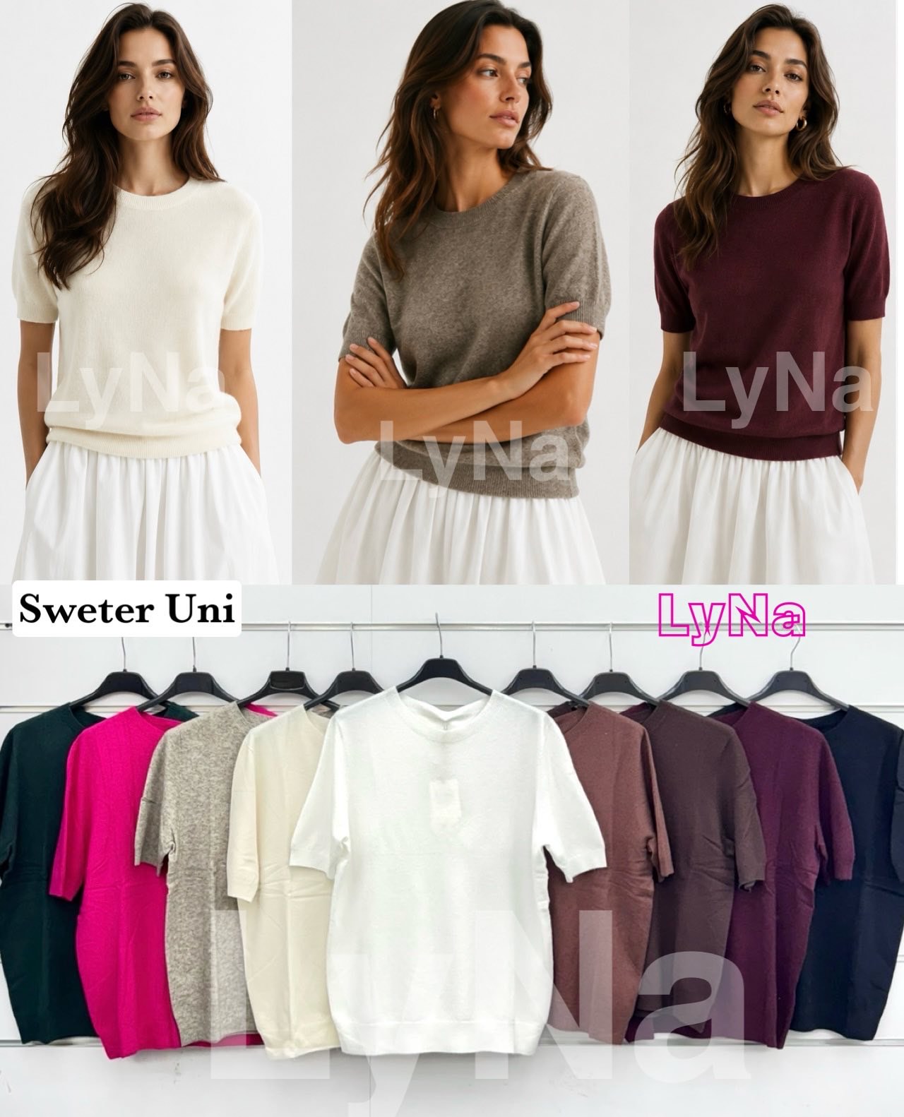 Sweter Damska
