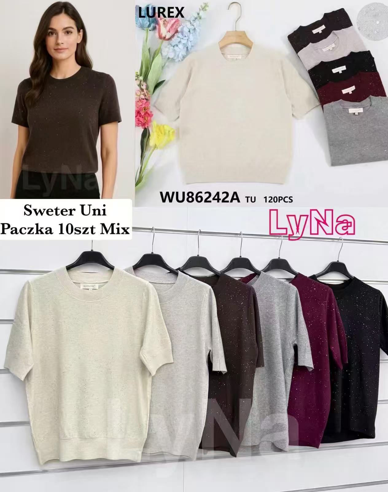 Sweter Damska