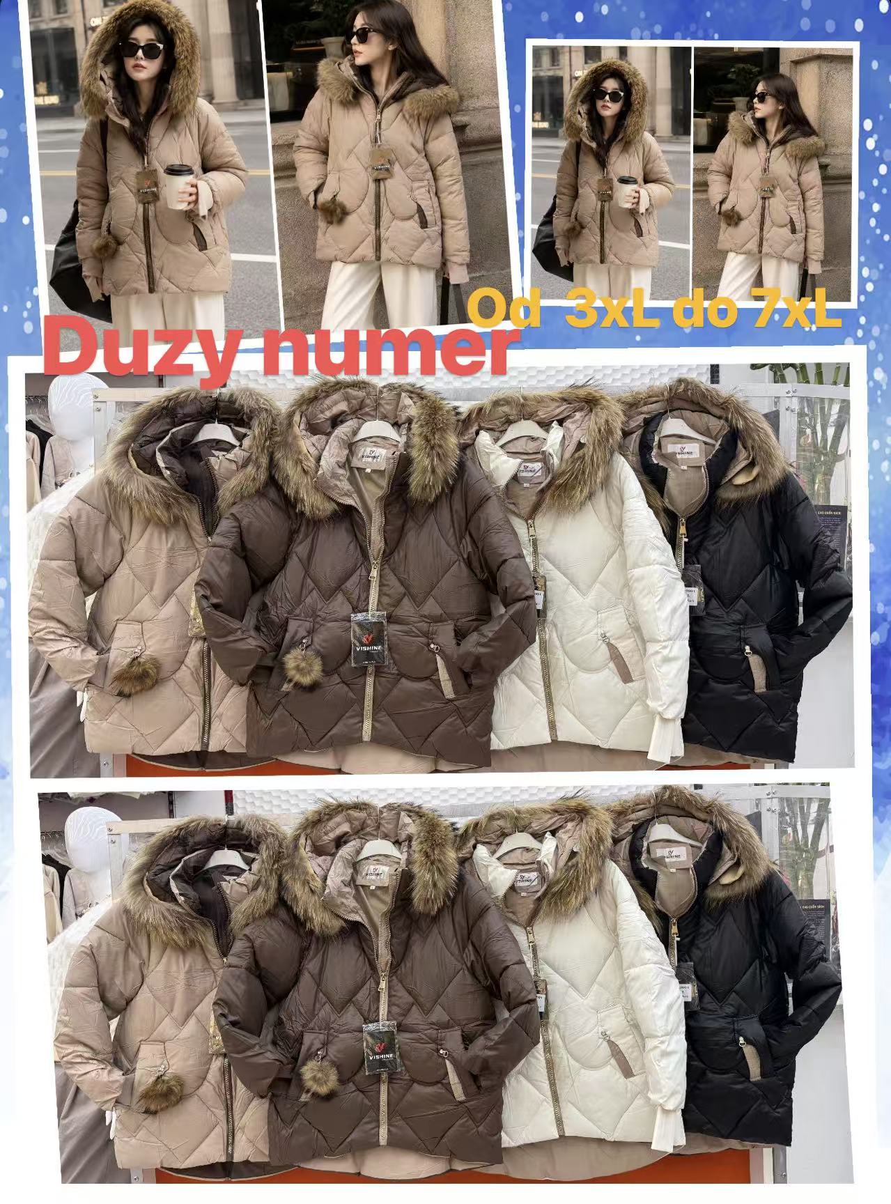 Kurtka Damska