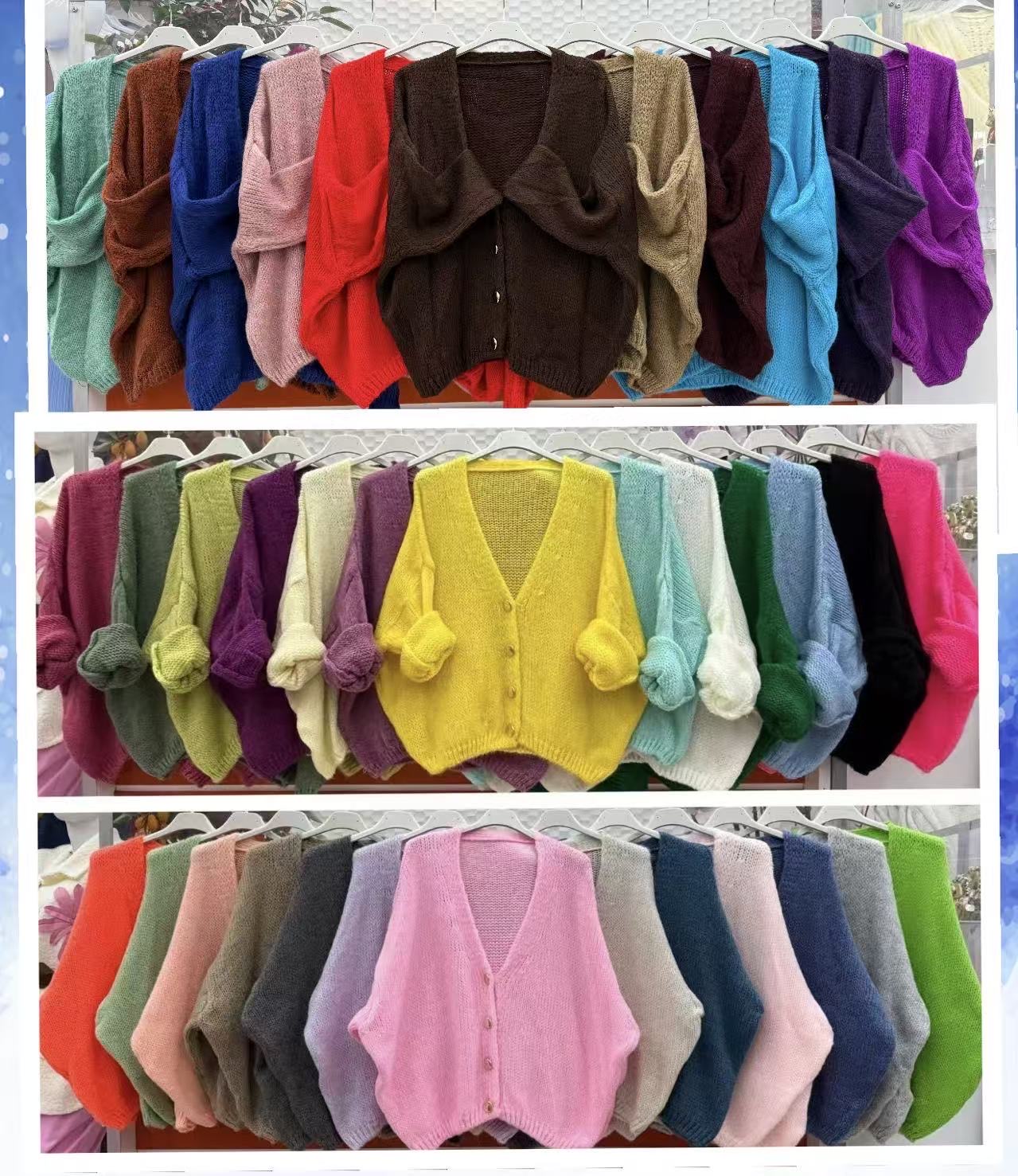 Sweter Damska