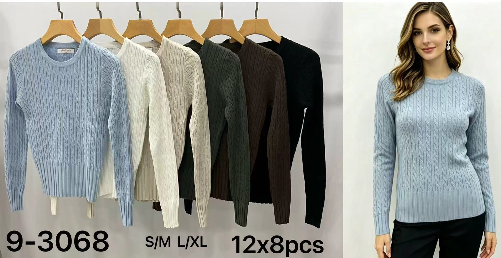 Sweter Damska