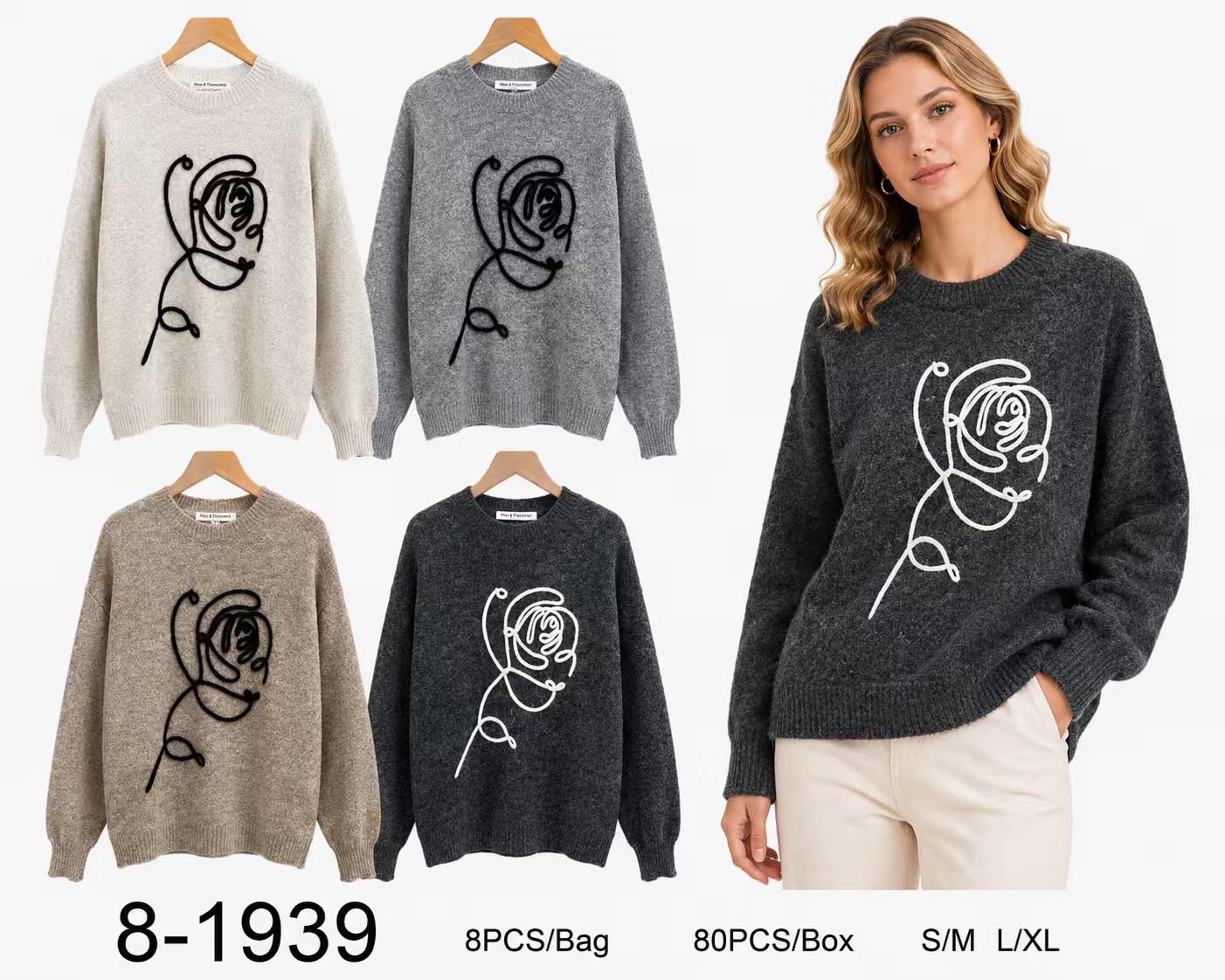 Sweter Damska