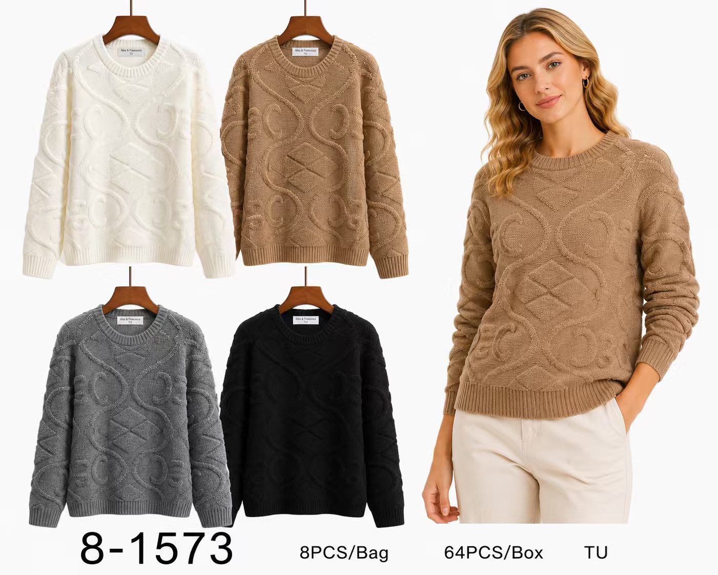 Sweter Damska