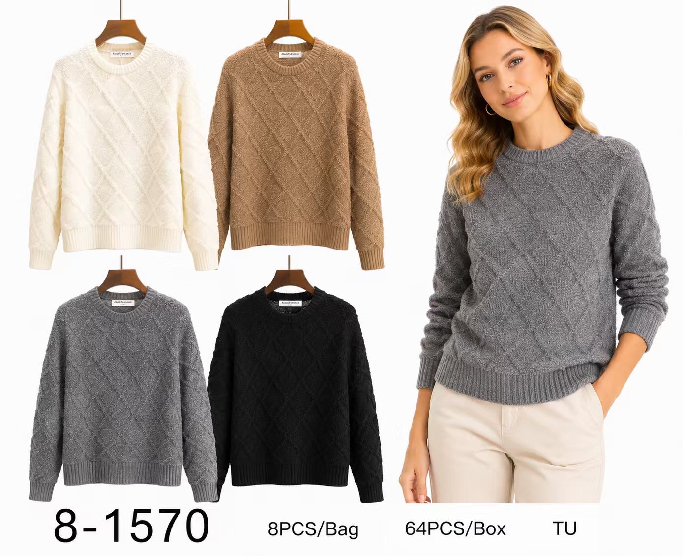 Sweter Damska