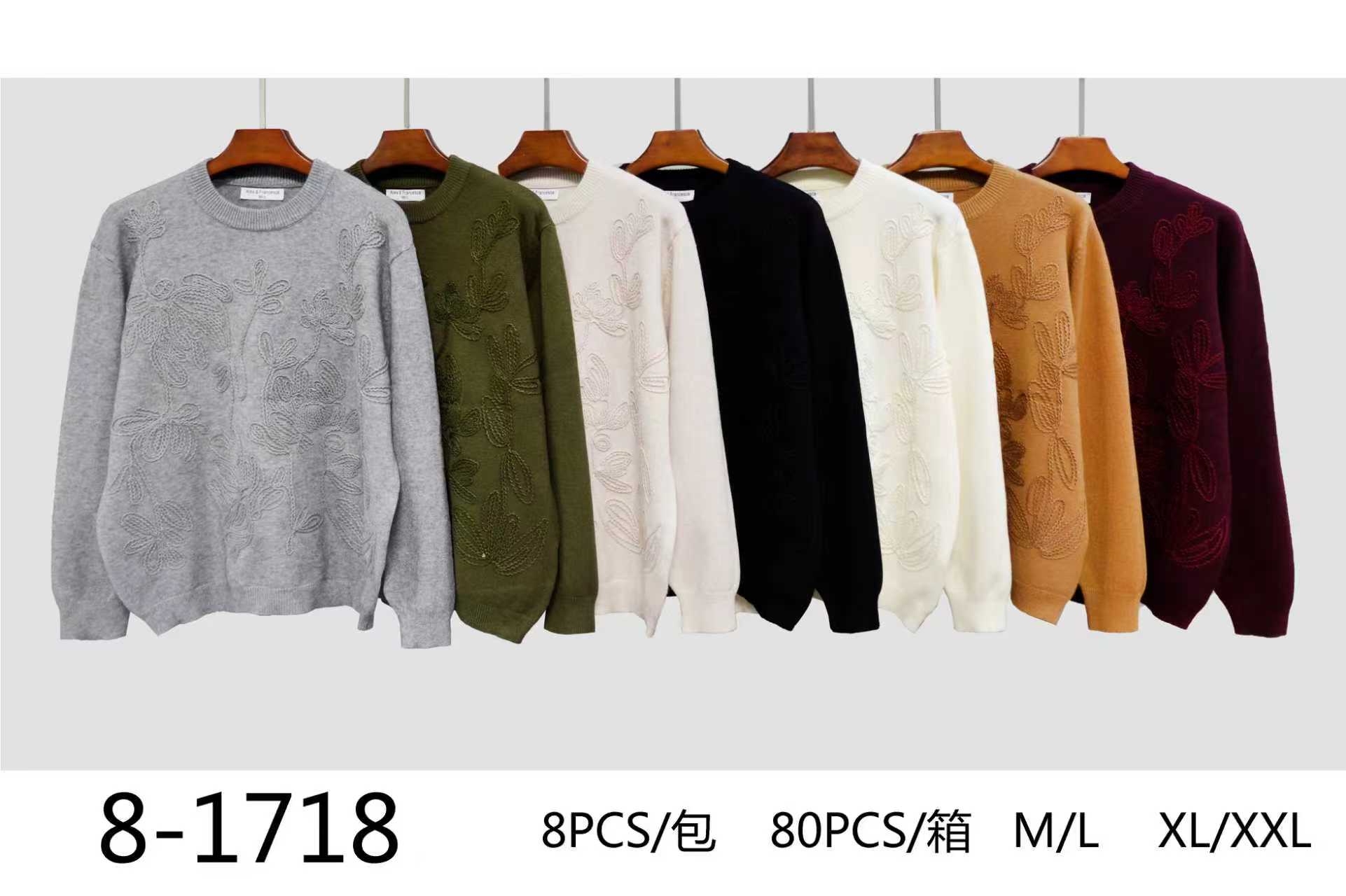 Sweter Damska