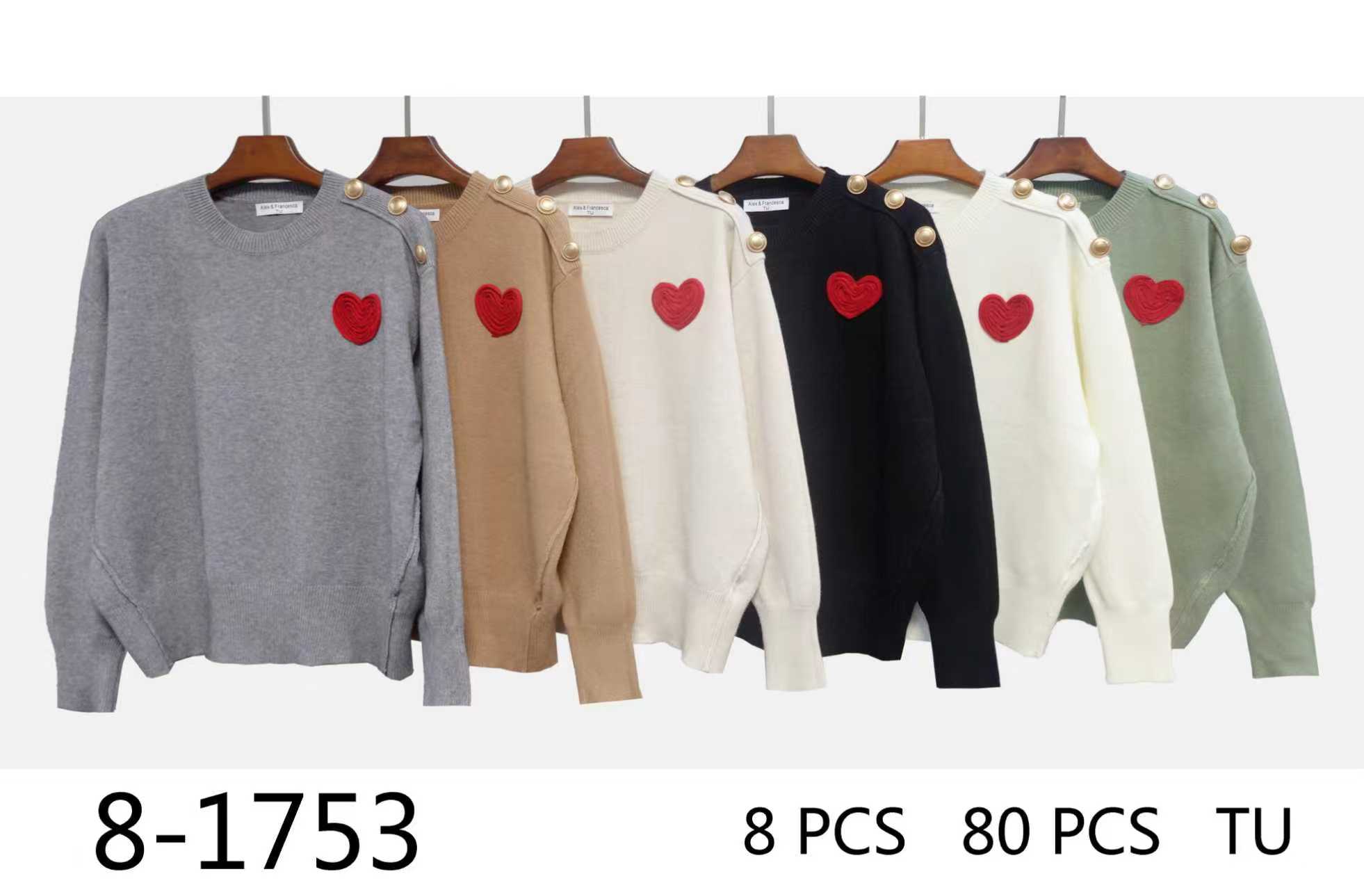 Sweter Damska