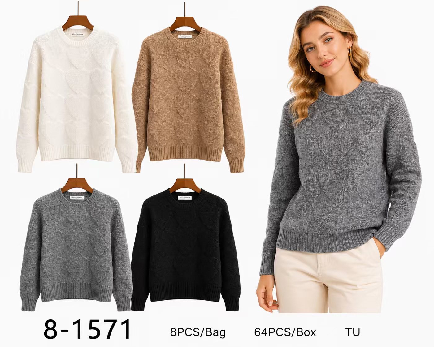 Sweter Damska