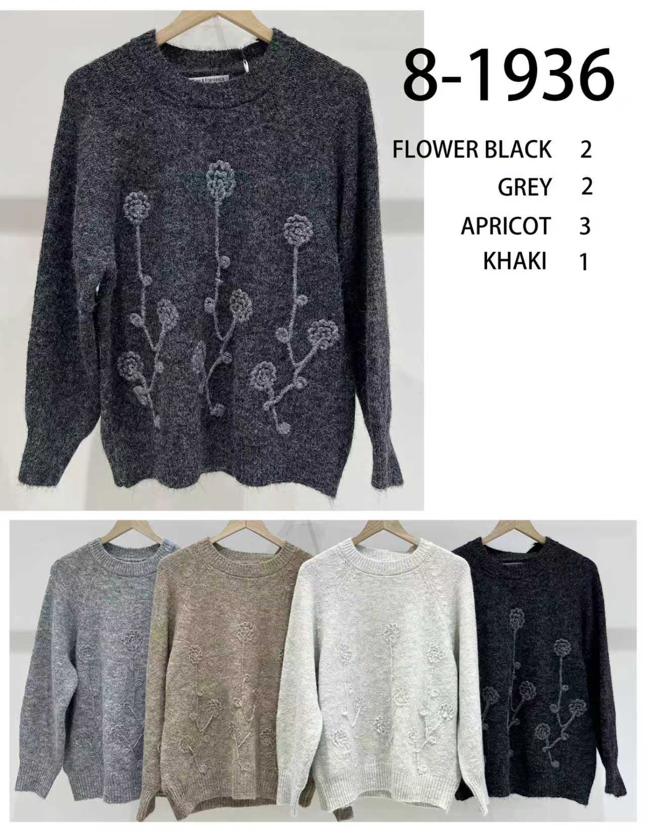 Sweter Damska