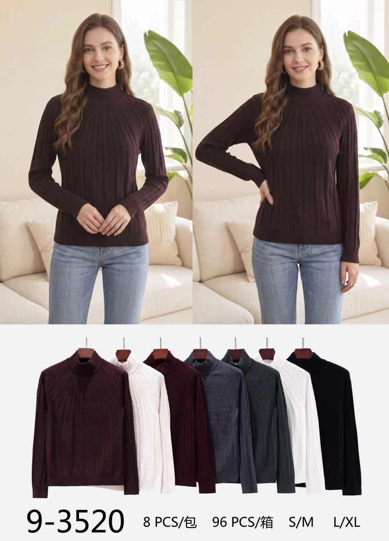 Sweter Damska