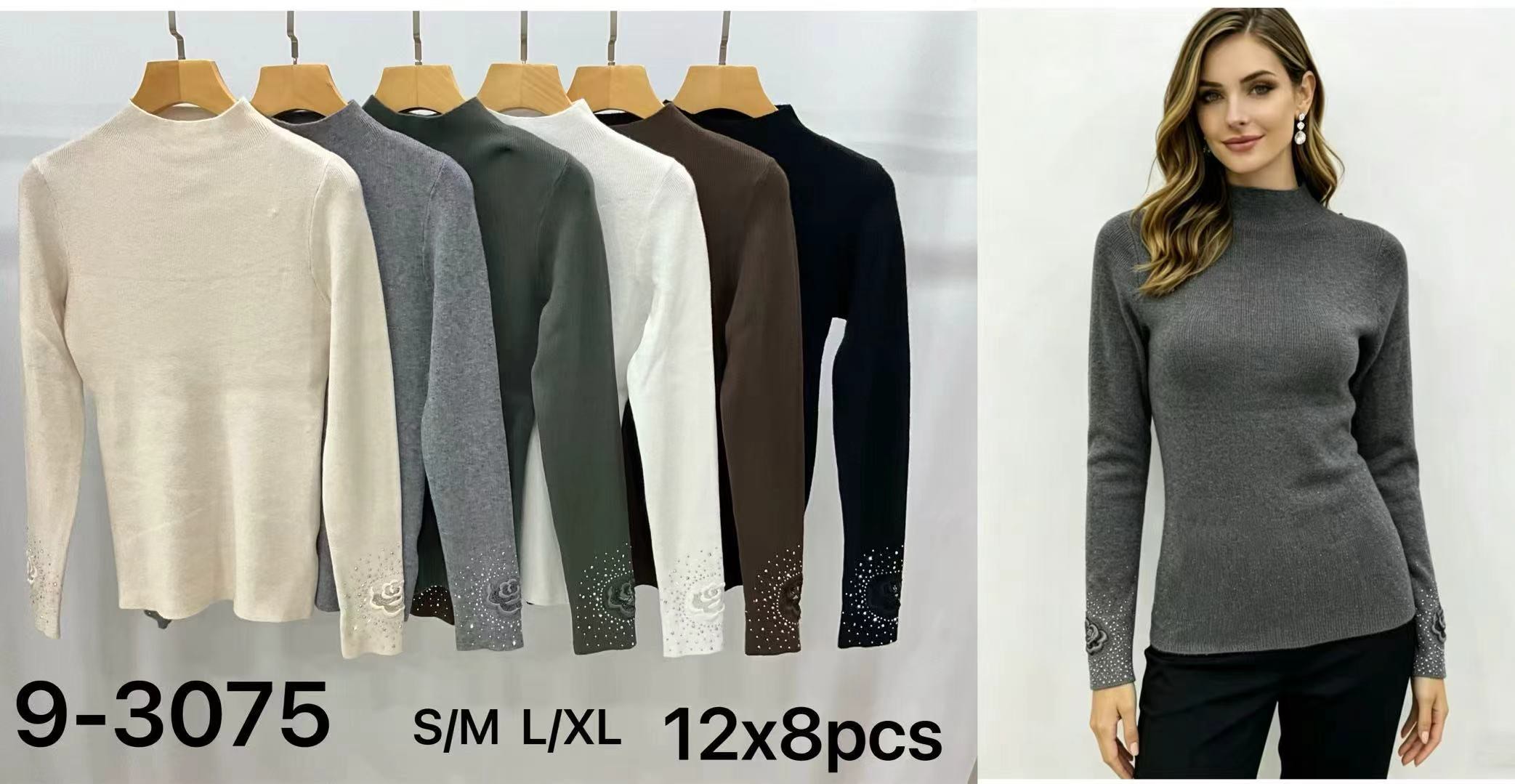 Sweter Damska