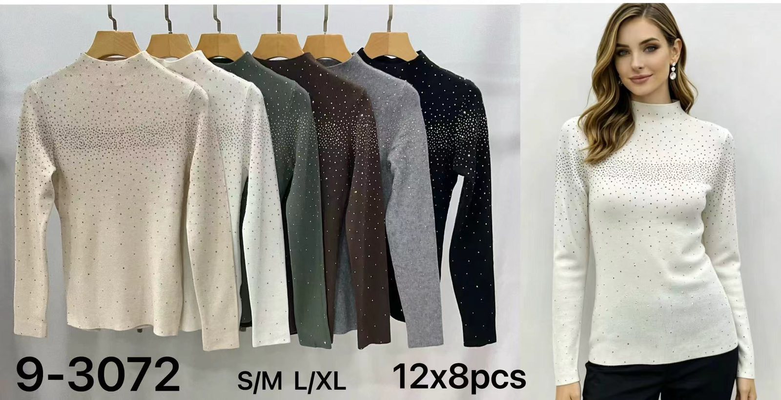 Sweter Damska