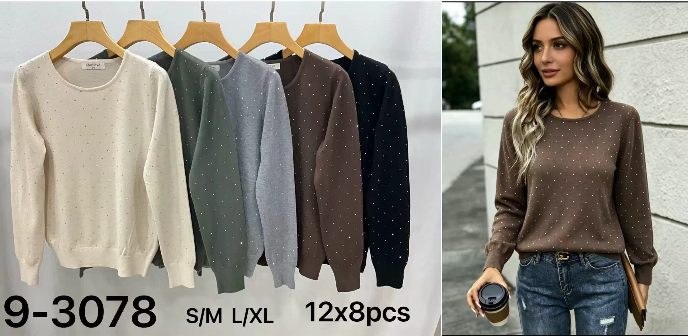 Sweter Damska